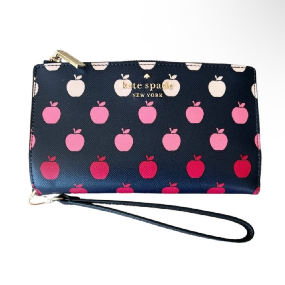 NWT Kate Spade New York Staci Phone Wallet/Wristlet. Retail $199.00